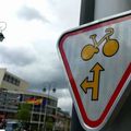 Du bon usage des "Céder le passage" pour cyclistes aux feux