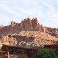 Capitol reef et vallée &des goblins