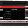 Navigation Voiture pour Chevrolet Suburban avec Radio TV Bluetooth