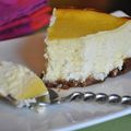 Cheesecake New yorkais autre proposition trés addictive