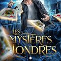 Les mystères de Londres tome 2, Les masques du passé, Ariana Nash
