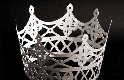 Reine de papier