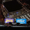 NBA : LOS ANGELES LAKERS vs ORLANDO MAGIC 