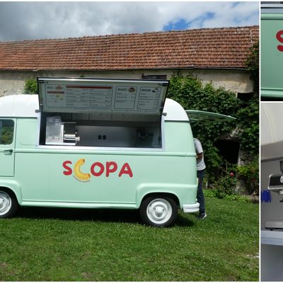 la Scopa Food Truck
