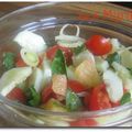 SALADE ESTIVALE