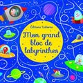Mon grand bloc de labyrinthes