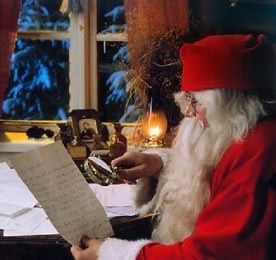 PETIT CONTE ET RECETTE DE NOEL