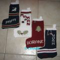 Mes chaussettes de Noël