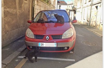 Superstitieux ?