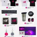 PLAY World Tour: new goods (China only)!
