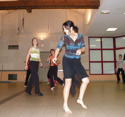 *** COURS DE DANSE BRESILIENNE ***
