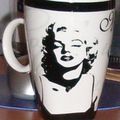 Mug Marilyn