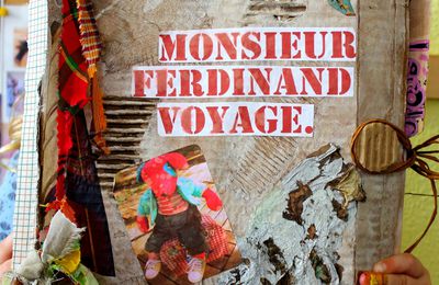 "Monsieur Ferdinand voyage"