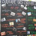 La caravane des caravanes, à Fleury-Mérogis (91) - 2016