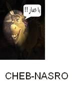 CHEB-NASRO