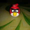 Angry bird!