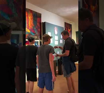 Octobre 2025 : entre pierres, chocolat et McDo sacré 🍫🍟