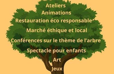 Journée de l'arbre 