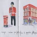 Londres en couleurs