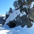 Clarée : col de l'Echelle