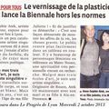 BHN LYON dans la presse