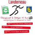 corrida LANDERNEAU