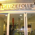 Deliziefollie, glacier rue Montorgueil à Paris