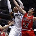 NBA : Chicago Bulls vs Dallas Mavericks