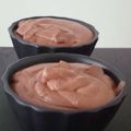 INSTANT CHOCOLATE MOUSSE BY NIGELLA LAWSON 