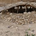 Jordanie - le village néolithique d'Ail-Beidha