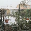 LE CAP D'AGDE SOUS LA NEIGE - Février 2018