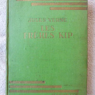Les frères Kip - Jules Verne