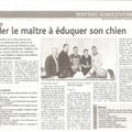 ARTICLE SUR L'ASSEMBLEE GENERALE DE MON CLUB
