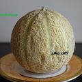 ASTUCES DE MON DJEF POUR CONSERVER LE MELON ET CANTALOUP POUR L'HIVER