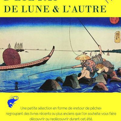 Le catalogue des lectures d'été de Lune & l'Autre