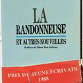 La Randonneuse et autres nouvelles (collectif - 1988)