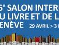[18] Salon du livre de Genève du 29 avril au 3 mai 2011 à Palexpo 