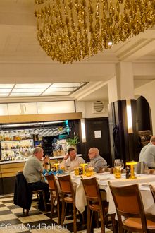 La Taverne du Passage Brasserie Bruxelloise