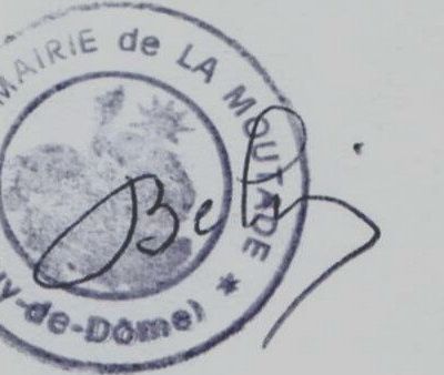 BELIN Robert Jean Marius de 1977 à 1983