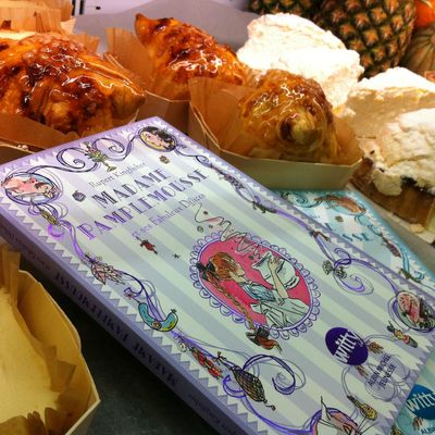 Madame Pamplemousse et ses Fabuleux Délices