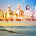 Parole de Dieu « Ce que signifie être un vrai homme »