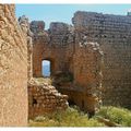 Ruines du château de Kastellos