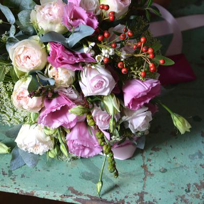 HORTENSIA & GYPSOPHILE