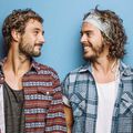 Fréro Delavega : à la quête de ses chansons sur la plateforme