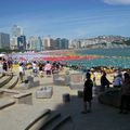 Week end a Busan