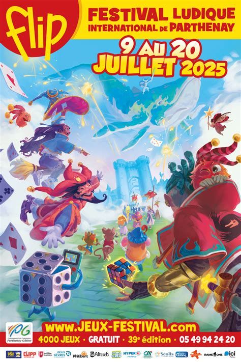 Flip 2025 - Tales of Kunugi - Frenchy Kuma