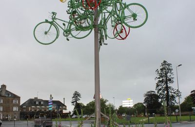Avranches, ville étape du Tour de la Manche cycliste - samedi 10 et dimanche 11 mai 2014