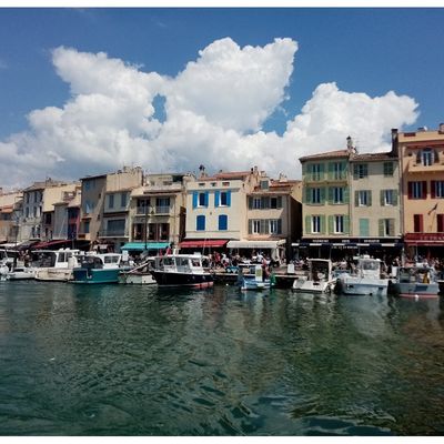 Le Pays de Pagnol : Cassis