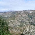  Le cirque de Navacelles