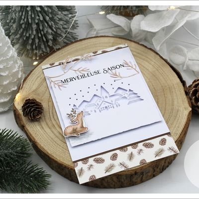 IC Simply Graphic - Carte Merveilleuse Saison